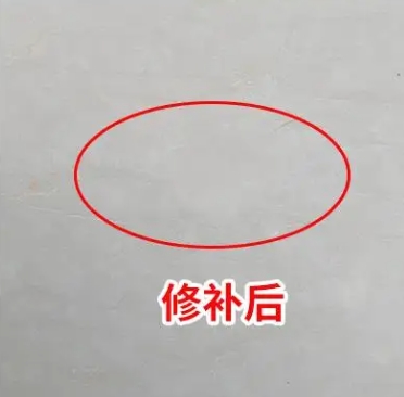 重庆瓷砖空鼓维修专业解答下贴瓷砖前墙壁基层存在的裂缝的影响