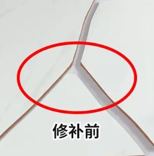 重庆瓷砖空鼓维修公司分享下瓷砖基层整体强度偏低，可能会导致的问题。